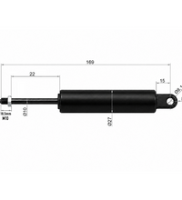 Lockable Gas Springs – Infinitely Adjustable, Rigid or Flexible Locking