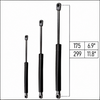From 175mm ∼ Up to 299mm Length Gas Spring M6 Gas Strut Gas Pressure Damper with Ball Socket