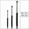 From 301mm ∼ Up to 499mm Length Gas Spring M6 Gas Strut Gas Pressure Damper with Ball Socket
