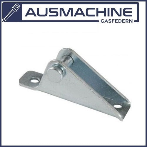 Bearing Shoe Ø8 Ø10 Bolt Fork Mounting Plate Eyelet Holder