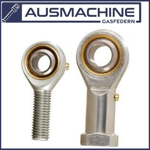 Joint head for Gas pressure Damper Gas Tension spring