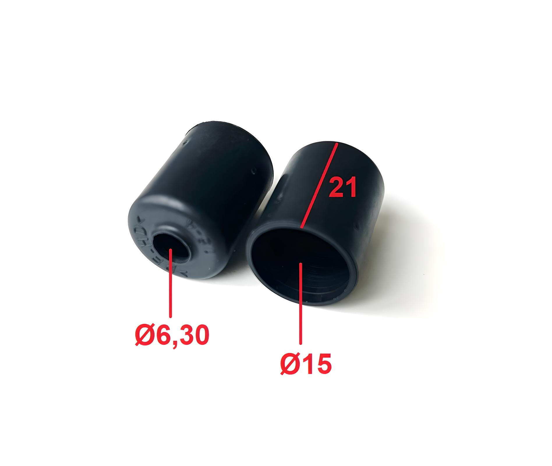 Dust Protection Plastic Cups for Gas Spring