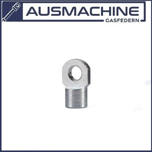 Eyelets Eye Socket 5mm Ring Width for Gas Spring Gas Strut Gas Pressure Dampers