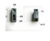 Control Block Release Head - Bowden Cable Release for Lockable Gas Spring End Fitting
