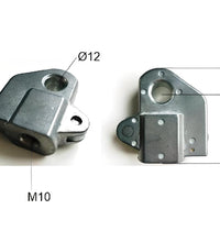 Control Block Release Head – Bowden Cable Release for Lockable Gas Spring End Fitting
