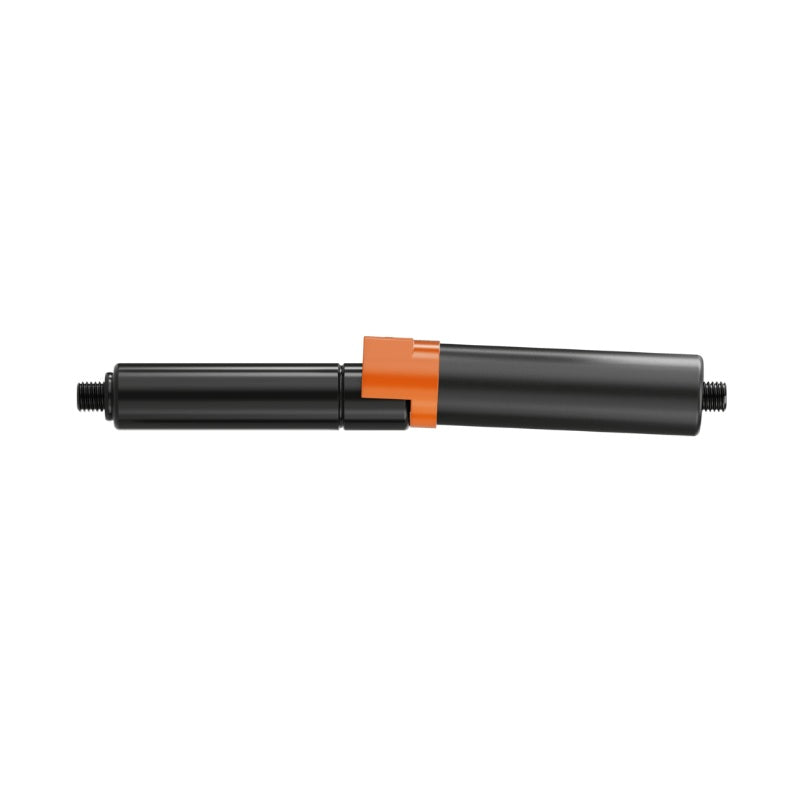 Gas Struts with Safety Locking Tube