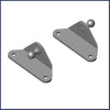 Fitting with Ball Mounting Plate Holder 8/10mm Ball Pin for Gas Spring