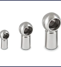 Ball Socket Made of Stainless Steel Ball Head Mount for Gas Spring Gas Strut Gas Pressure Damper