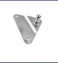 Mounting Plate for Gas Spring with Bolt Stainless Steel