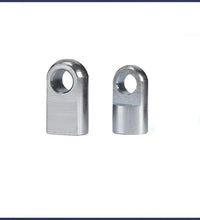 Eyelets Eye Socket 8-10mm Ring Width for Gas Spring Gas Strut Gas Pressure Dampers