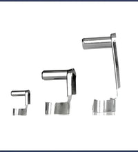 Safety Bolt - Folding Spring Bolts for Fork Head