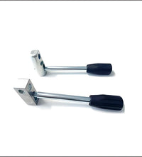 Lever Release with Mounting Hole for Lockable Gas Spring
