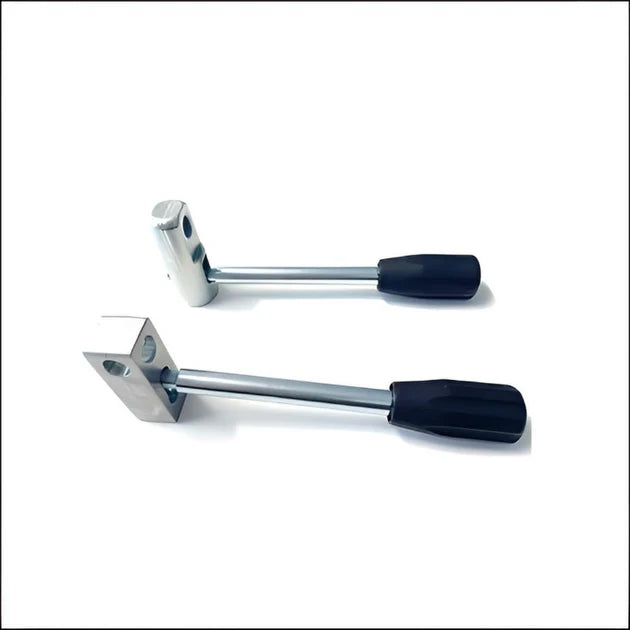 Lever Release with Mounting Hole for Lockable Gas Spring