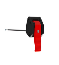 Release Systems – Hydraulic Release, Operating Lever and Bowden Cable Control Lever for Lockable Gas Springs