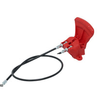 Release Systems – Hydraulic Release, Operating Lever and Bowden Cable Control Lever for Lockable Gas Springs