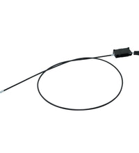 Release Systems – Hydraulic Release, Operating Lever and Bowden Cable Control Lever for Lockable Gas Springs