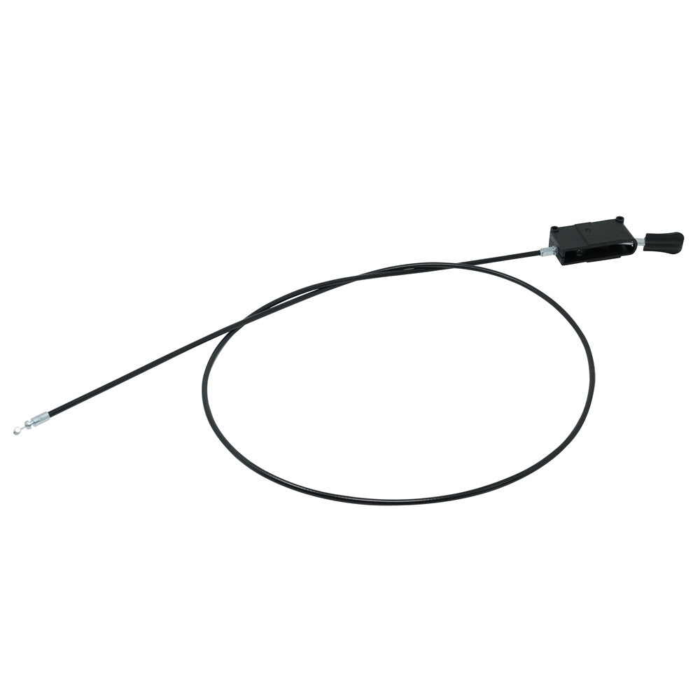 Release Systems – Hydraulic Release, Operating Lever and Bowden Cable Control Lever for Lockable Gas Springs