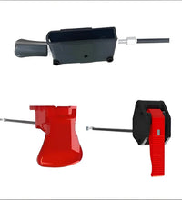 Release Systems – Hydraulic Release, Operating Lever and Bowden Cable Control Lever for Lockable Gas Springs