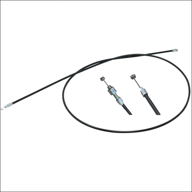 Hydraulic Release Cable for Lockable Gas Spring