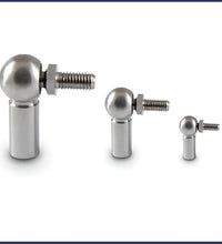 Ball Joint Made up of Stainless Steel M6,M8, M10 Angle Joint, DIN 71802 for Gas Spring