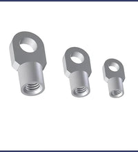 Eyelets Made of STAINLESS STEEL Eye Socket Eye Ring Connection Joint Eye for Gas Spring