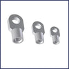 Eyelets Made of STAINLESS STEEL Eye Socket Eye Ring Connection Joint Eye for Gas Spring