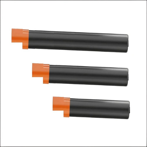 Safety Locking Tube for Gas Strut Ø0.39/0.87″ – 12.4″ Stroke