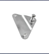 Fittings with Mandrel - Gas Spring Lift Support Mounting Side Bracket 6/8/10mm Ball Stud