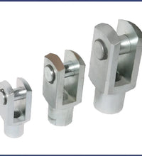 Stainless Clevis Fork Head for Gas Spring Gas Strut Gas Pressure Dampers