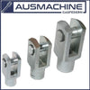 Clevis Fork-Head for Gas Spring Gas Strut Gas Pressure Dampers