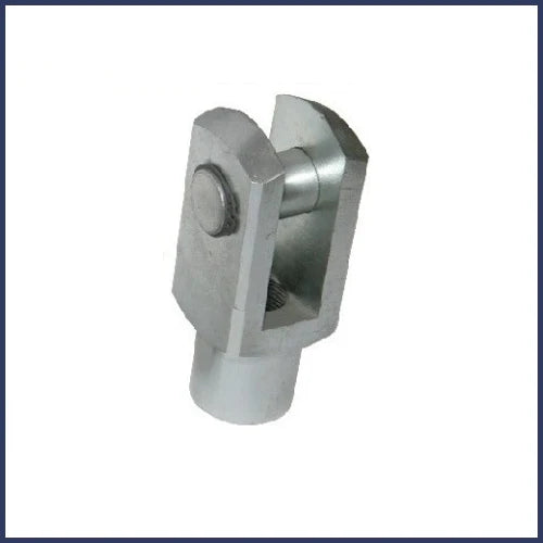Clevis Fork-Head for Gas Spring Gas Strut Gas Pressure Dampers