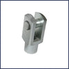 Clevis Fork-Head for Gas Spring Gas Strut Gas Pressure Dampers