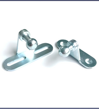 Mounting Bracket Plate with 10mm Ball Stud for Gas Spring