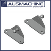 Fitting with Ball Mounting Plate Holder 8/10mm Ball Pin for Gas Spring