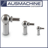 Ball Joint Made up of Stainless Steel M6,M8, M10 Angle Joint, DIN 71802 for Gas Spring