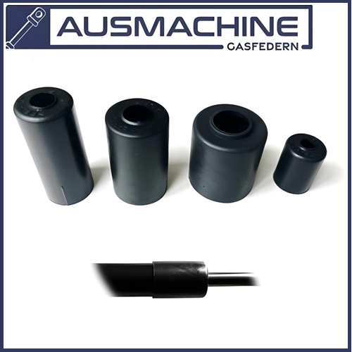 Dust Protection Plastic Cups for Gas Spring