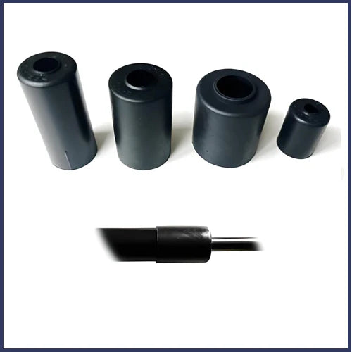 Dust Protection Plastic Cups for Gas Spring