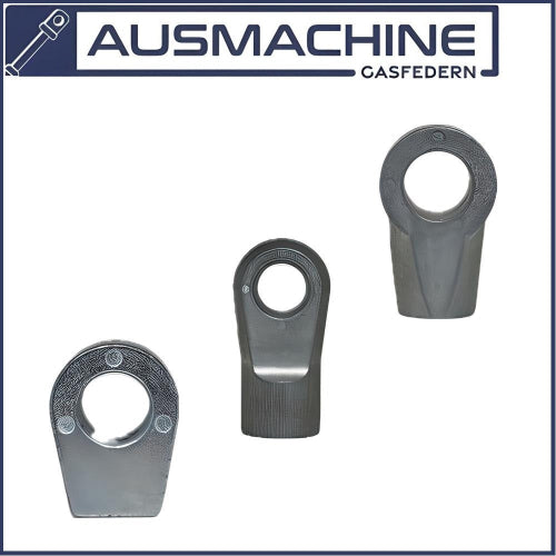 Zamak Joint Eye for Gas Gpring Gas Strut Gas Pressure Damper